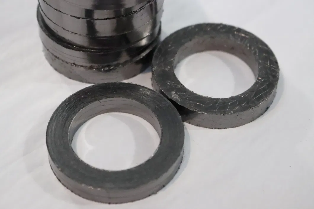 Graphite Die Formed Ring, Graphite Packing Ring