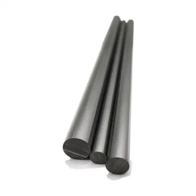 Customized High Density Discharge Machining Graphite Rod for Metallurgy